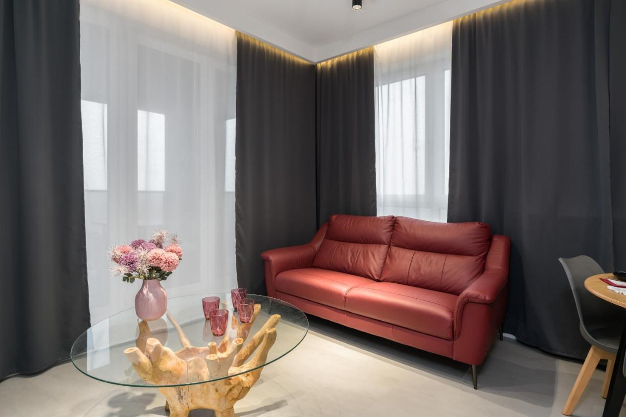 Widokowy Apartament Wojciechowskiego Parking I Loggia By Renters Prestige Poznań Esterno foto