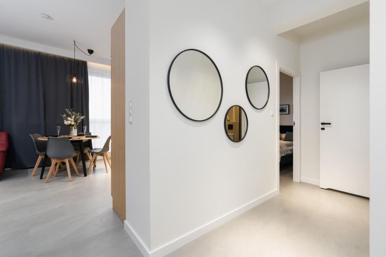 Widokowy Apartament Wojciechowskiego Parking I Loggia By Renters Prestige Poznań Esterno foto