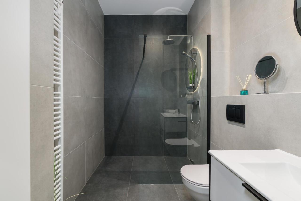 Widokowy Apartament Wojciechowskiego Parking I Loggia By Renters Prestige Poznań Esterno foto